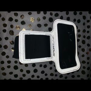 Sportline Smart Phone Armband (+ holds key!)